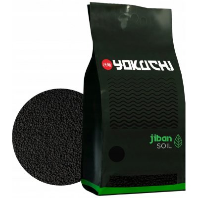 Jiban 62951 Soil Powder 1 l – Zboží Dáma