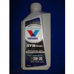 Valvoline SynPower 5W-30 1 l – Zbozi.Blesk.cz