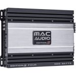 Mac Audio Edition S Four – Zbozi.Blesk.cz