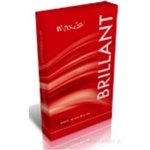 Maxis Brillant STEHENNÉ punčochy NEKOUZAvé krátké se špicí s lemem bronz – Hledejceny.cz