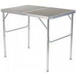 Kempingový skládací stolek 90 x 72 x 60 cm – Zboží Mobilmania