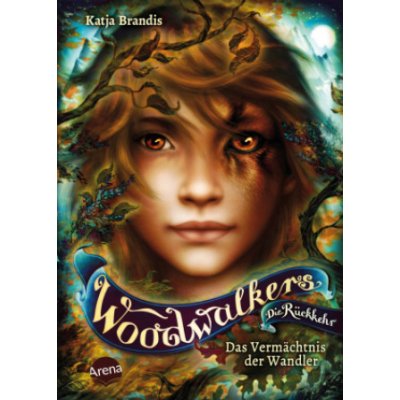 Woodwalkers - Die Rückkehr (Staffel 2, Band 1). Das Vermächtnis der Wandler – Sleviste.cz