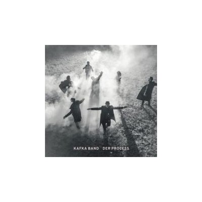 Kafka Band - Der Process CD – Sleviste.cz