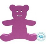 Marimex Deska plavecká Medvídek 34 x 29 x 3,8 cm – Zboží Mobilmania
