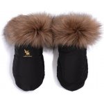 COTTONMOOSE rukavice HANDMUFF YUKON LIMITED Zlatá – Zboží Dáma