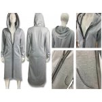 Šijeme hravě Střih Jiřina dámská mikina dlouhá 170 cm – Hledejceny.cz