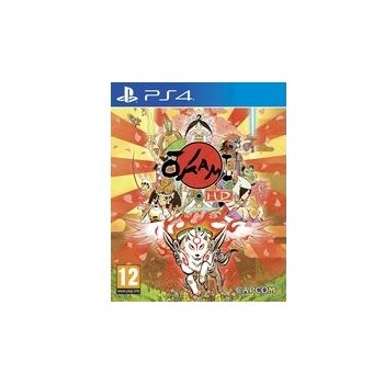 Okami HD