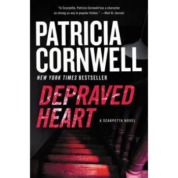 Depraved Heart Cornwell Patricia Other