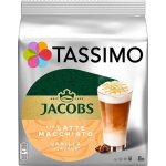 Tassimo Jacobs Latte Macchiato Vanilla 16 ks – Hledejceny.cz