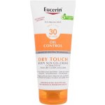 Eucerin Sun krémový gel na opalování Dry Touch SPF30 200 ml – Sleviste.cz