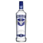 Smirnoff Blue 50% 0,7 l (holá láhev) – Hledejceny.cz