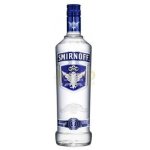 Smirnoff Blue 50% 0,7 l (holá láhev) – Zboží Mobilmania