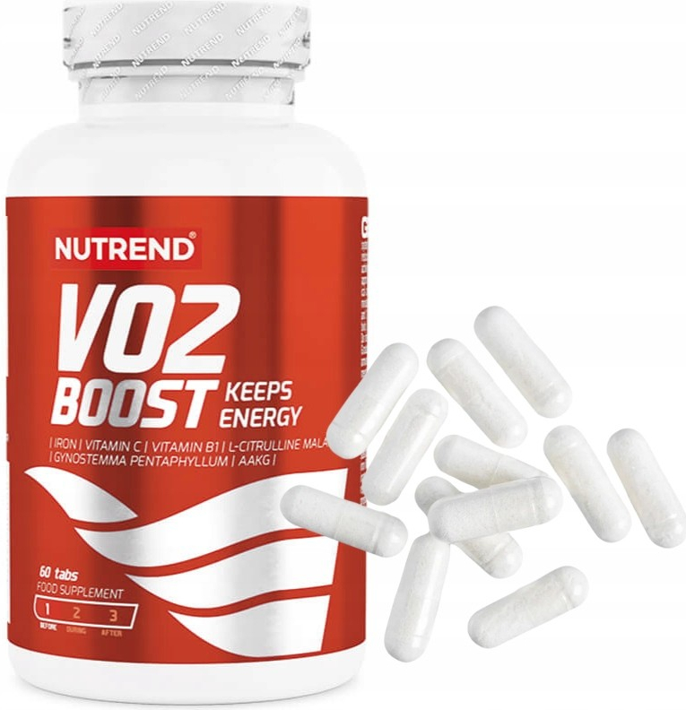 Nutrend VO2 Boost 60 tablet