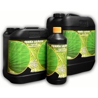 Atami Terra Leaves 1 l – Hledejceny.cz