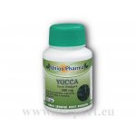 VitaHarmony Yucca 500 mg 60 kapslí – Hledejceny.cz