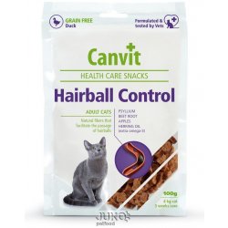 Canvit Cat Health Care Snack Hairball Control 100 g