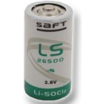 Saft C LS26500 Lithium 1ks SPSAF-26500-STD – Zboží Mobilmania
