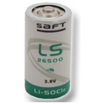 Saft C LS26500 Lithium 1ks SPSAF-26500-STD