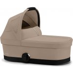 Cybex korba Gazelle S Cot Almond Beige/Beige – Zboží Dáma
