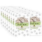 Bohemia Pet Food Wild Adult Broth Chicken 15 x 100 ml – Zboží Mobilmania