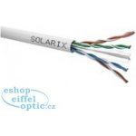 Solarix SXKD-6-UTP-PVC CAT6 UTP PVC, 305m – Zboží Živě