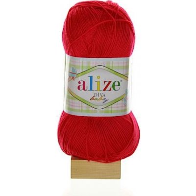 Alize Diva Baby Dahlia 70 – Hledejceny.cz