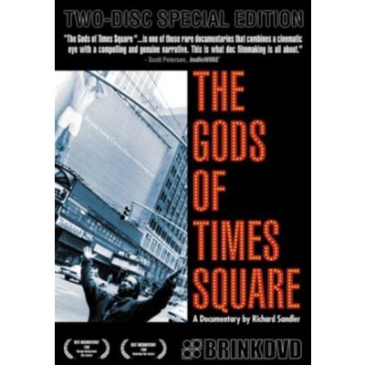 Gods of Times Square DVD