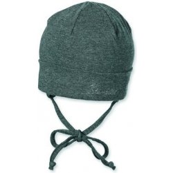 Sterntaler Čepice Beanie asfalt