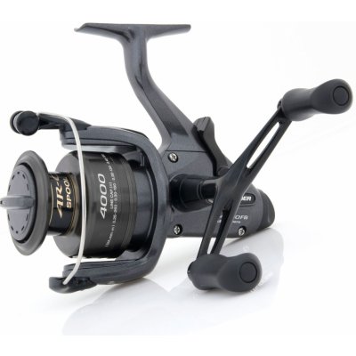 Shimano Baitrunner DL 4000 FB – Zboží Mobilmania