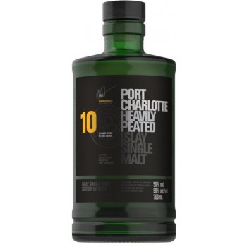 Bruichladdich Port Charlotte 10y 50% 0,7 l (tuba)