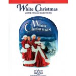 White Christmas Bílé Vánoce noty na klavír zpěv akordy – Sleviste.cz