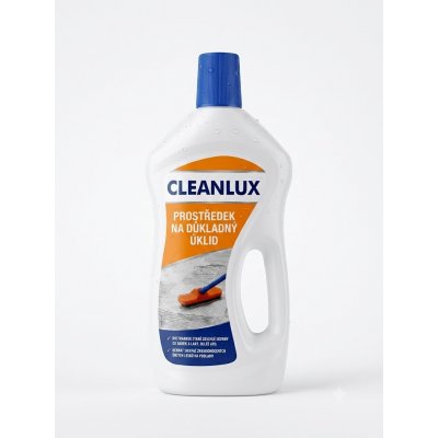 Cleanlux prostř.na důkladný úklid,smývač starých vrstev lesků na podlahy 750 ml – HobbyKompas.cz