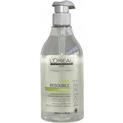 L'Oréal Expert Pure Resource Shampoo 500 ml – Zbozi.Blesk.cz