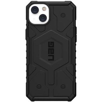 Pouzdro UAG Pathfinder MagSafe iPhone 15 Plus černé