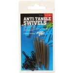 Giants fishing Rychlovýměnné obratlíky a převleky proti zamotání vel.8 10ks – Zboží Dáma