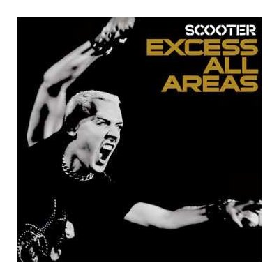 Scooter: Excess All Areas CD – Hledejceny.cz