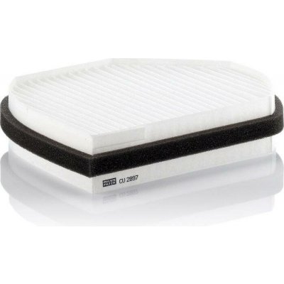MANN-FILTER Filtr, vzduch v interiéru CU2897 – Hledejceny.cz