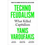 Technofeudalism - Yanis Varoufakis – Zboží Dáma