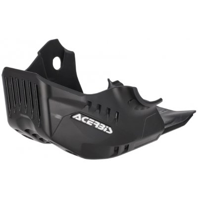 Acerbis kryt pod motor pro KTM Adventure 390 R/X 25-26 černý – Sleviste.cz