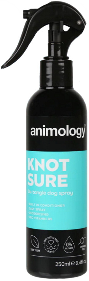 Animology Knot Sure De-tangle Spray 250 ml od 139 Kč - Heureka.cz