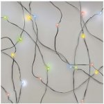 EMOS LED Vánoční řetěz 20xLED 2,4m multicolor EMS574 – Zboží Dáma