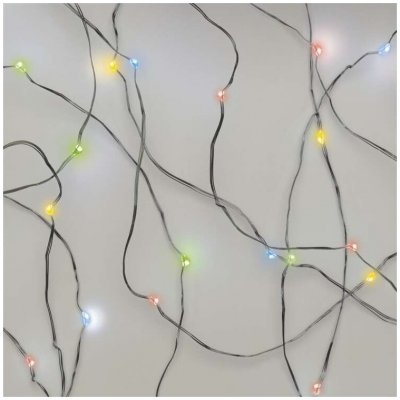 EMOS LED Vánoční řetěz 20xLED 2,4m multicolor EMS574 – Zboží Dáma