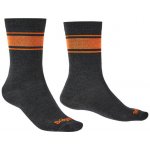 Bridgedale Everyday SockLiner Merino Endurance Boot ponožky graphite – Hledejceny.cz