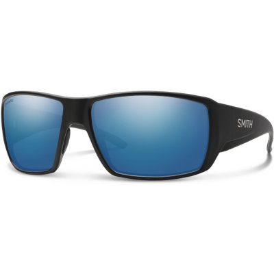 Smith Optics Smith Optic Polarizační Brýle Guide's Choice CP Glass Matte Black – Hledejceny.cz