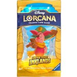 Disney Lorcana: Into the Inklands Booster – Zboží Dáma