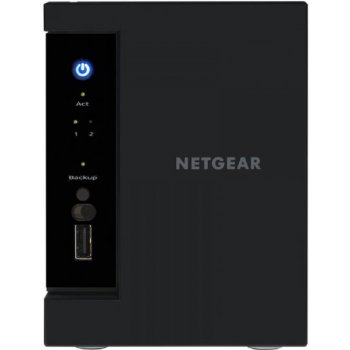 Netgear ReadyNAS 212 RN21200-100NES