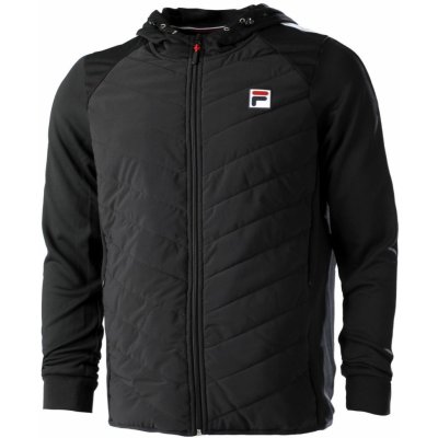 Fila Coachjacket Frido black – Zboží Mobilmania