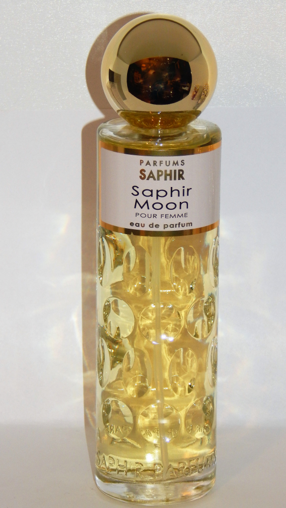 Saphir moon parfémovaná voda dámská 200 ml