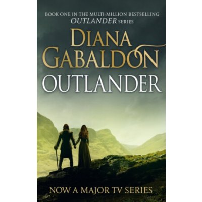 Outlander - Diana Gabaldon – Zboží Dáma