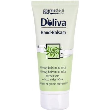 Doliva olivový balzám na ruce 100 ml